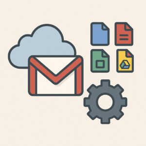 Penyiapan Email Bisnis Google Workspace